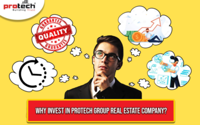 WHY INVEST IN PROTECH GROUP REAL ESTATE COMPANY?