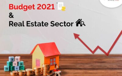 Budget 2021 & Real Estate Sector