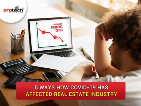 How Covid-19 has affected the Real estate industry