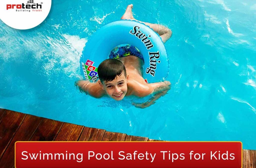 Swimming Pool Safety Tips for Kids