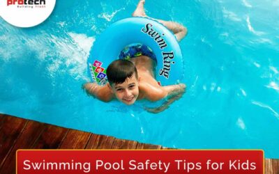 Swimming Pool Safety Tips for Kids