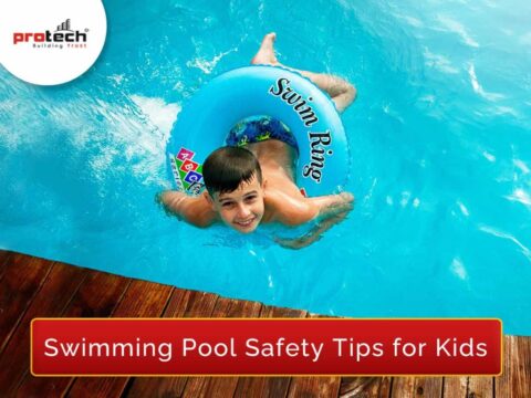 Swimming Pool Safety Tips for Kids