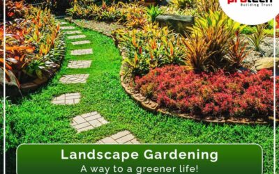 Landscape Gardening: A way to a greener life