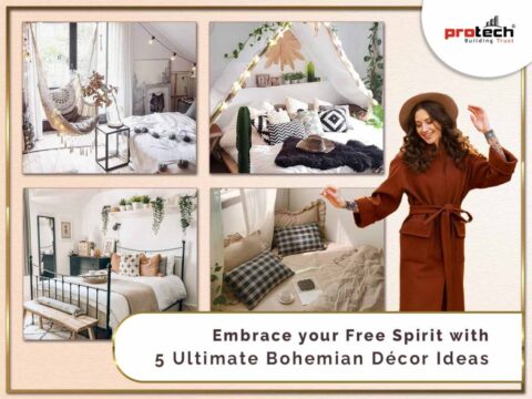 Embrace your Free Spirit with 5 Ultimate Bohemian Décor Ideas