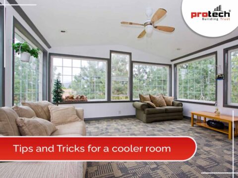 Easy Tips and Tricks To Keep Your Room Cooler this Summer