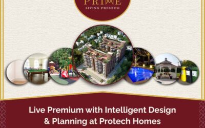 Live Premium with Intelligent Design & Planning at Protech Homes