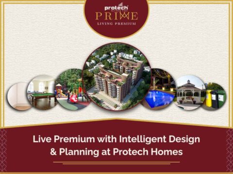 Live Premium with Intelligent Design & Planning at Protech Homes