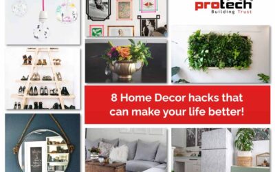 EIGHT HOME DECOR HACKS THAT CAN  MAKE YOUR LIFE BETTER