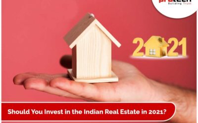 Should You Invest in the Indian Real Estate in 2021?