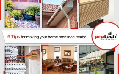 6 Tips for making your home monsoon ready