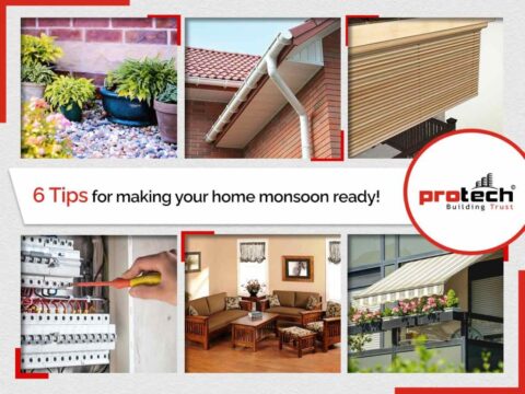 6 Tips for making your home monsoon ready