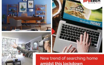 The new trend of searching home amidst this lockdown