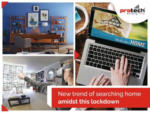 The new trend of searching home amidst this lockdown