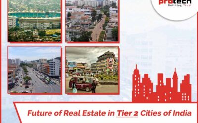 Future of Real Estate in Tire-2 cities of India