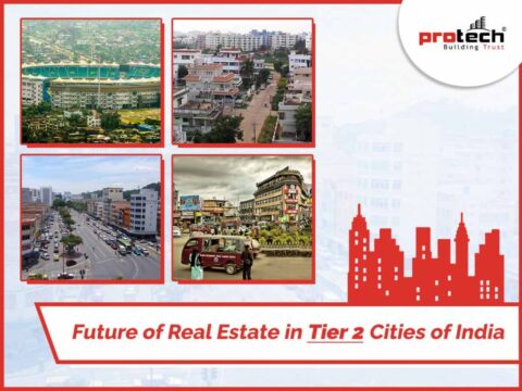 Future of Real Estate in Tire-2 cities of India