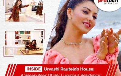 Inside Urvashi Rautela’s House: A Sneak-Peek Of Her Luxurious Residence