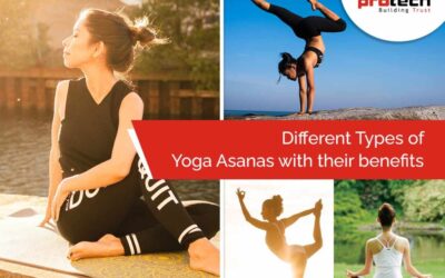 Different types of Yoga Asanas with their benefits to your body