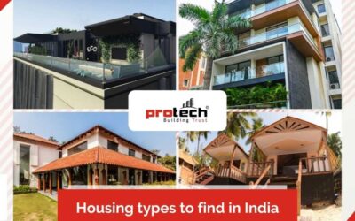 5 Different Housing Types You Can Find In India