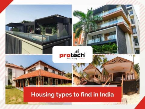 5 Different Housing Types You Can Find In India