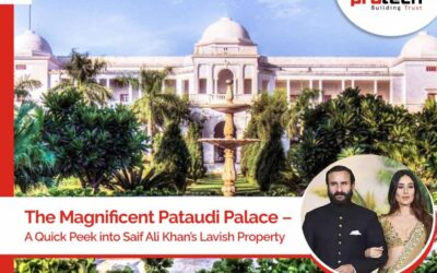 The Magnificent Pataudi Palace – A Quick Peek into Saif Ali Khan’s Lavish Property
