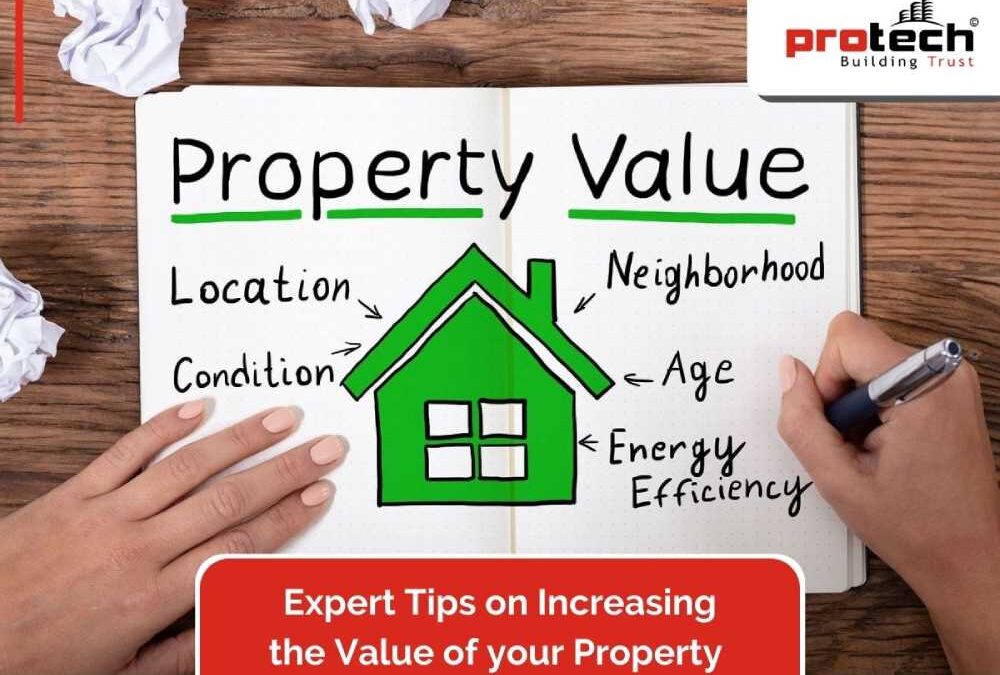 Expert Tips on Increasing the Value of your Property