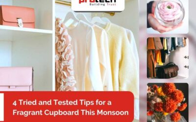 4 Tried and Tested Tips for a Fragrant Cupboard This Monsoon