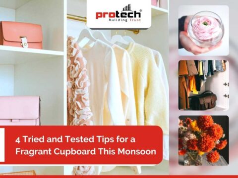 4 Tried and Tested Tips for a Fragrant Cupboard This Monsoon