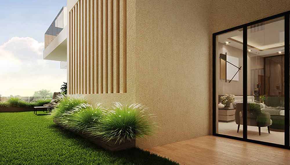 Premium Apartments with personal lawn for sale in Tarun Nagar, Guwahati, developed by Protech Group