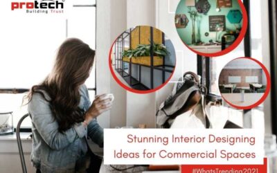 Stunning Interior Designing Ideas for Commercial Spaces