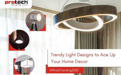 Trendy Light Designs to Ace Up Your Home Décor