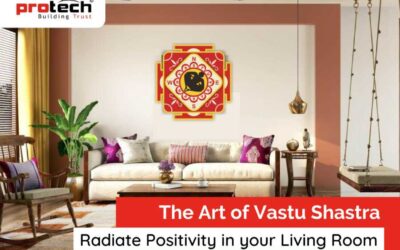 The Art of Vastu Shastra – Radiate Positivity in your Living Room