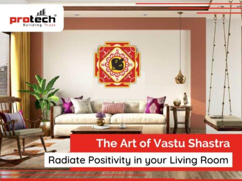 The Art of Vastu Shastra – Radiate Positivity in your Living Room