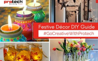 Festive Décor DIY Guide: Prep Your Space in Hours!