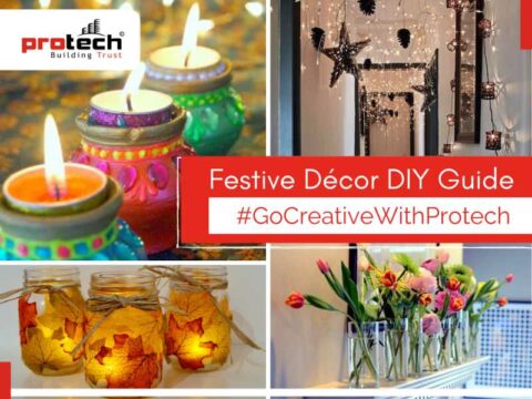 Festive Décor DIY Guide: Prep Your Space in Hours!