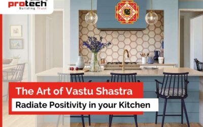 The Art of Vastu Shastra – Radiate Positivity in your Kitchen