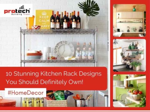 10 Stunning Kitchen Rack Designs You Should Definitely Own!