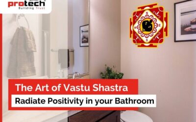 The Art of Vastu Shastra – Radiate Positivity in your Bathroom