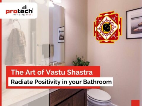 The Art of Vastu Shastra – Radiate Positivity in your Bathroom