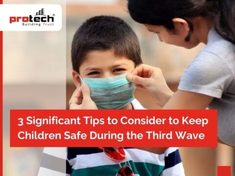 3 Significant Tips to Consider to Keep Children Safe During the Third Wave