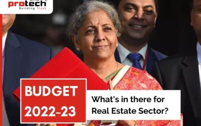 Budget 2022-23 – What’s good in it for the Real Estate Sector?