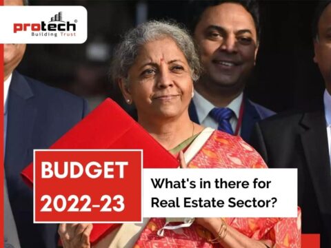 Budget 2022-23 – What’s good in it for the Real Estate Sector?