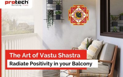 The Art of Vastu Shastra – Radiate Positivity in your Balcony