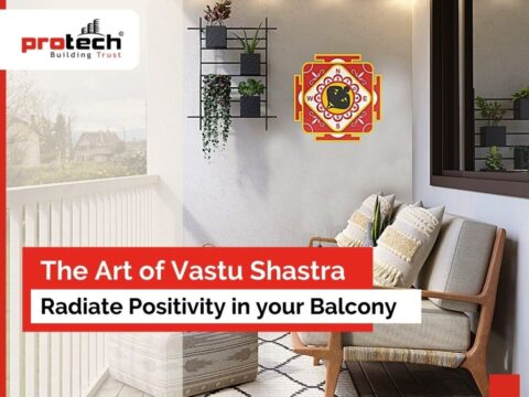 The Art of Vastu Shastra – Radiate Positivity in your Balcony