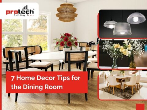 7 Best Home Decor Tips for your Dining Room