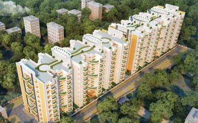Top 5 reasons to buy a flat in Protech Dharapur