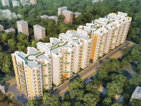 Top 5 reasons to buy a flat in Protech Dharapur