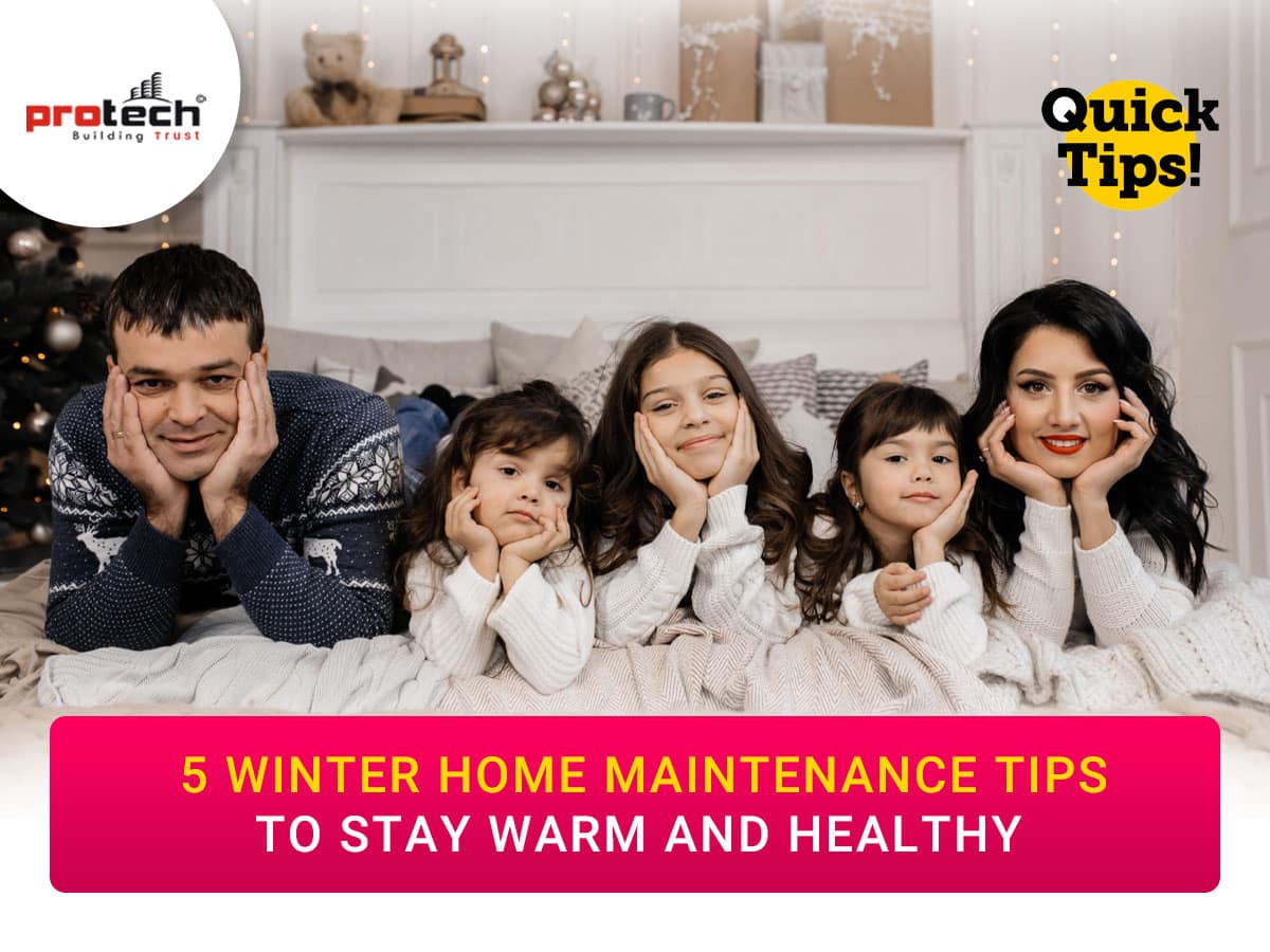 winter home maintenance tips