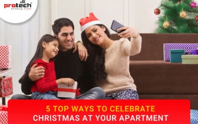 5 best ways to celebrate Christmas at your apartment in 2022