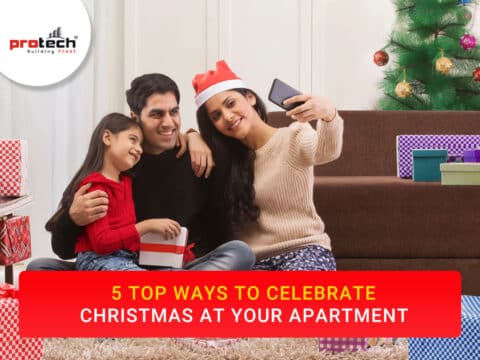 5 best ways to celebrate Christmas at your apartment in 2022