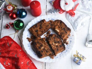 christmas cake